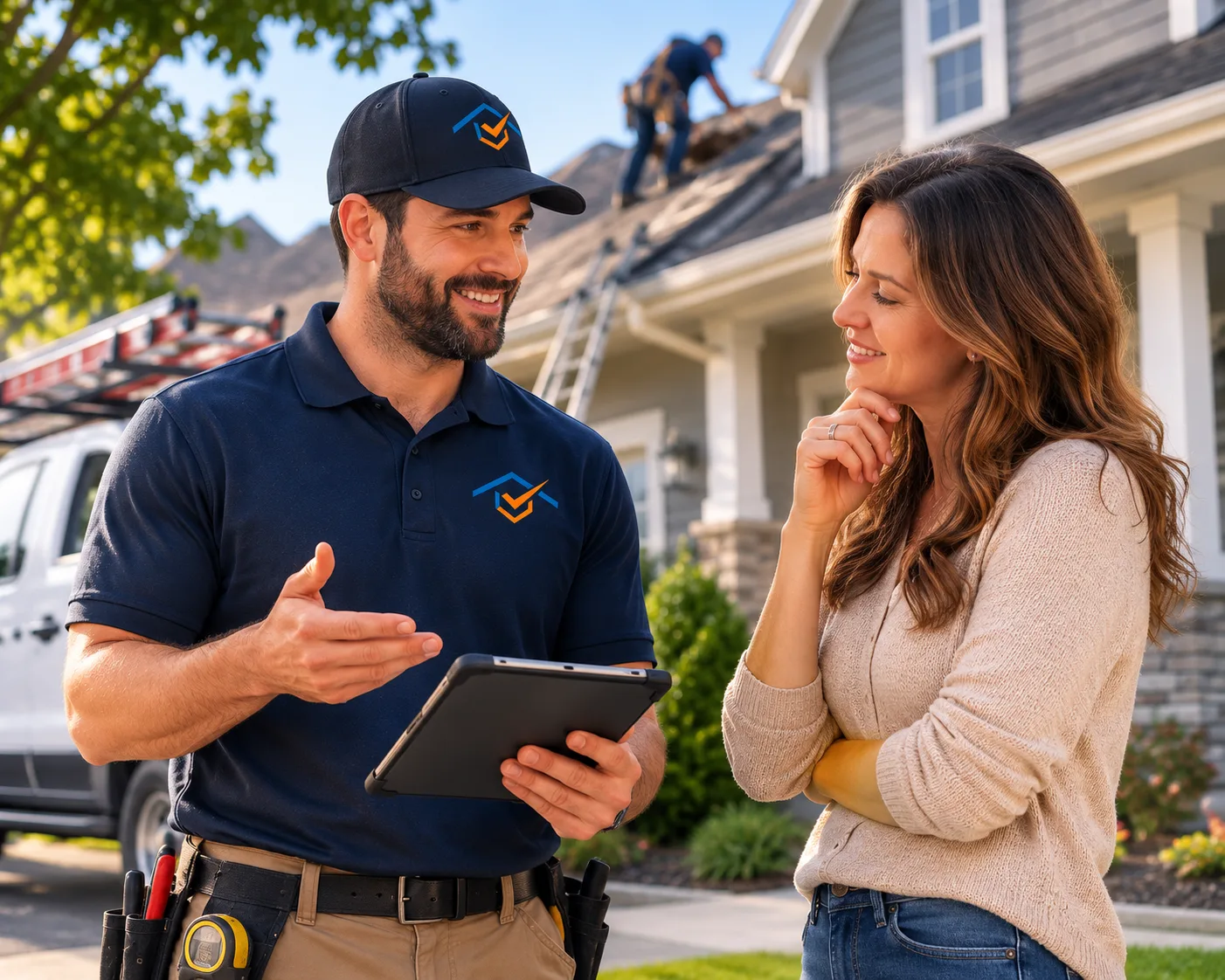 Roof Inspection FAQs in Deanville, TX